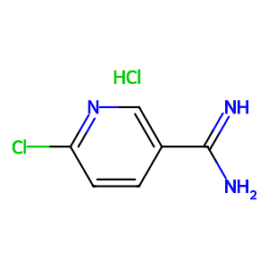 6-Chloronicotinimidamide hydrochloride,201937-23-7