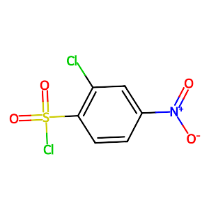 2-Chloro-4-nitrobenzene-1-sulfonyl chloride,20201-03-0