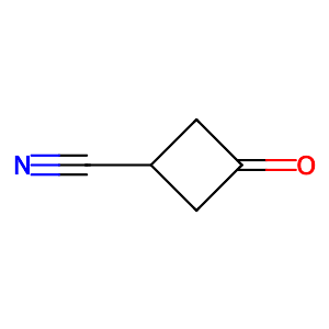 3-Oxocyclobutanecarbonitrile,20249-16-5