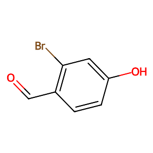 2-Bromo-4-hydroxybenzaldehyde,22532-60-1