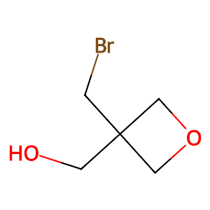 (3-(Bromomethyl)oxetan-3-yl)methanol,22633-44-9