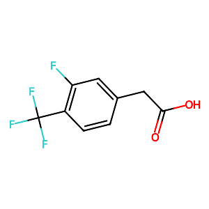 3-Fluoro-4-(trifluoromethyl)phenylacetic acid,238754-67-1