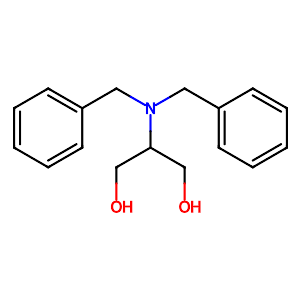 2-(Dibenzylamino)propane-1,3-diol,246232-73-5