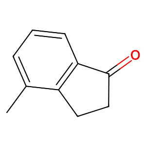 4-Methyl-2,3-dihydro-1H-inden-1-one,24644-78-8