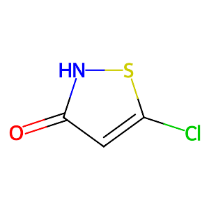 5-Chloroisothiazol-3-ol,25629-58-7
