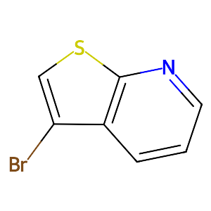 3-Bromothieno[2,3-b]pyridine,28988-21-8