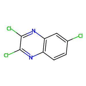 2,3,6-Trichloroquinoxaline,2958-87-4