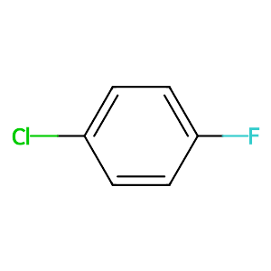 1-Chloro-4-fluorobenzene,352-33-0