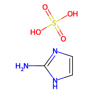 2-Aminoimidazole sulfate,36946-29-9