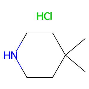 4,4-Dimethylpiperidine hydrochloride,38646-68-3