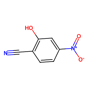 2-Hydroxy-4-nitrobenzonitrile,39835-14-8