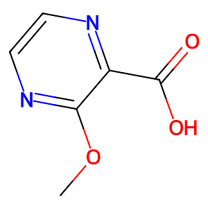 3-Methoxypyrazine-2-carboxylic acid,40155-47-3