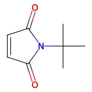 1-(tert-Butyl)-1H-pyrrole-2,5-dione,4144-22-3