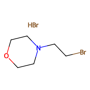 4-(2-Bromoethyl)morpholine hydrobromide,42802-94-8