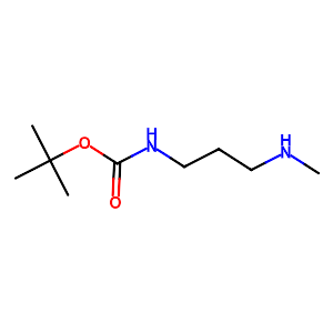 tert-Butyl 3-(methylamino)propylcarbamate,442514-22-9