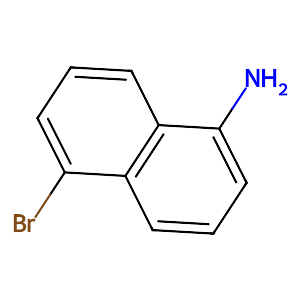 5-Bromonaphthalen-1-amine,4766-33-0