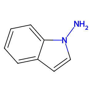 1-Aminoindole,53406-38-5