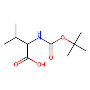 Boc-DL-Valine,54895-12-4
