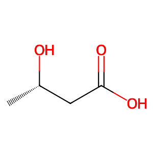 (S)-3-Hydroxybutanoic acid,6168-83-8