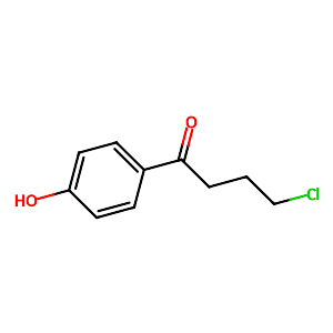 4-Chloro-1-(4-hydroxyphenyl)butan-1-one,7150-55-2