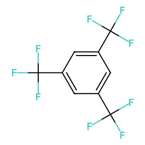 1,3,5-Tris(trifluoromethyl)benzene,729-81-7