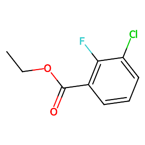 Ethyl 3-chloro-2-fluorobenzoate,773135-55-0