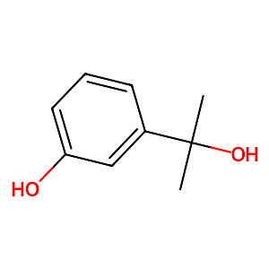 3-(2-Hydroxypropan-2-yl)phenol,7765-97-1