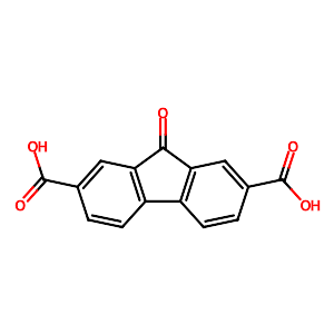 9-Oxo-9H-fluorene-2,7-dicarboxylic acid,792-26-7