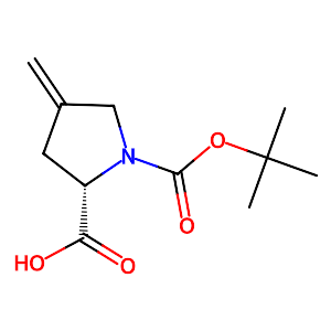N-Boc-4-methylene-L-proline,84348-38-9