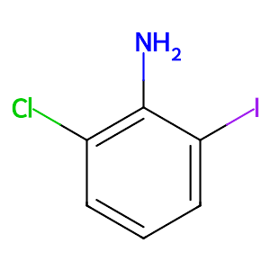 2-Chloro-6-iodoaniline,84483-28-3
