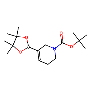 N-Boc-1,2,5,6-tetrahydropyridine-3-boronic Acid Pinacol Ester,885693-20-9