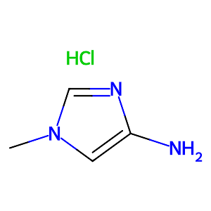 1-Methyl-1H-imidazol-4-amine hydrochloride,89088-69-7