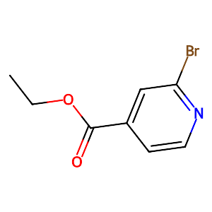 Ethyl 2-bromoisonicotinate,89978-52-9