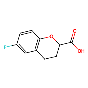 6-Fluorochromane-2-carboxylic acid,99199-60-7