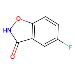5-Fluorobenzo[d]isoxazol-3(2H)-one,99822-23-8
