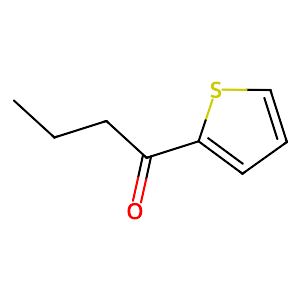 2-N-Butyrylthiophene,5333-83-5