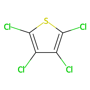 Tetrachlorothiophene,6012-97-1