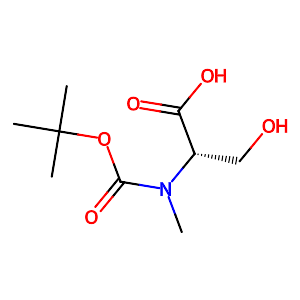 N-Boc-N-methyl-L-serine,101772-29-6