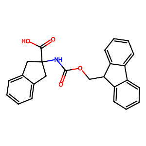 N-Fmoc-2-Aminoindan-2-carboxylic acid,135944-07-9