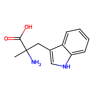 DL-α-Methyltryptophan,153-91-3