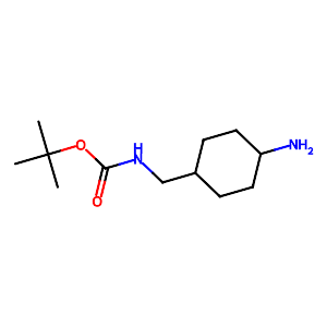 trans-4-(Boc-aminomethyl)cyclohexylamine,192323-07-2