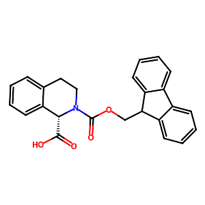 Fmoc-L-1,2,3,4-tetrahydroisoquinoline-1-carboxylic acid,204317-99-7