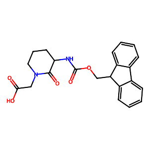 Fmoc-(3S)-3-1-carboxymethyl-2-valerolactame,215190-25-3