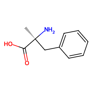 Alpha-Methyl-L-phenylalanine,23239-35-2