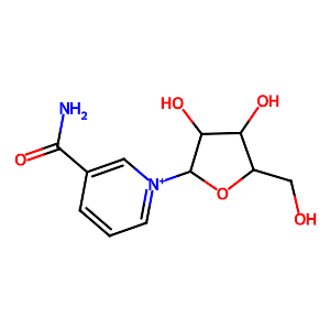 Nicotinamide riboside chloride,1341-23-7
