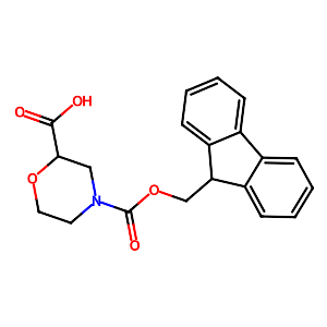 4-Fmoc-2-morpholinecarboxylic acid,312965-04-1