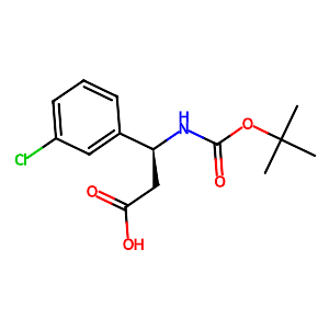 Boc-beta-Phe(3-Cl)-OH,500770-74-1