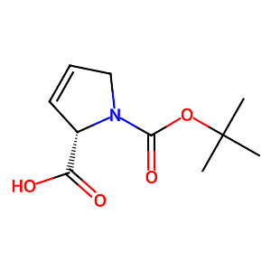 N-Boc-3,4-Dehydro-Pro-OH,51154-06-4