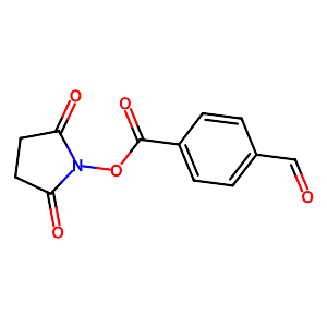 Succinimidyl-p-formyl-benzoate,60444-78-2