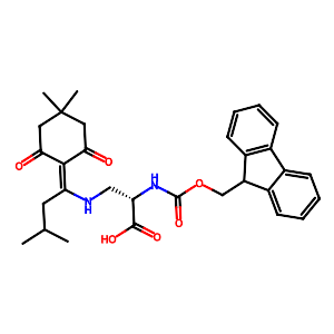 Fmoc-L-Dap(ivDde)-OH,607366-20-1